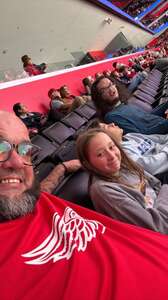 Detroit Red Wings - NHL vs Columbus Blue Jackets