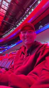 Detroit Red Wings - NHL vs Columbus Blue Jackets