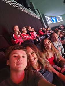 Detroit Red Wings - NHL vs Columbus Blue Jackets