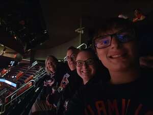 Detroit Red Wings - NHL vs Columbus Blue Jackets