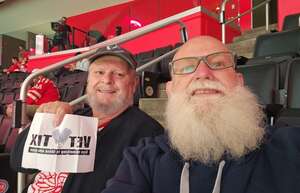Detroit Red Wings - NHL vs Columbus Blue Jackets