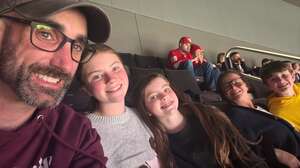 Detroit Red Wings - NHL vs Columbus Blue Jackets