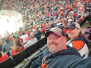 Detroit Red Wings - NHL vs Columbus Blue Jackets