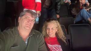 Detroit Red Wings - NHL vs Columbus Blue Jackets