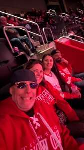 Detroit Red Wings - NHL vs Columbus Blue Jackets