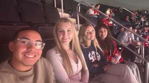 Detroit Red Wings - NHL vs Columbus Blue Jackets