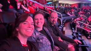 Detroit Red Wings - NHL vs Columbus Blue Jackets