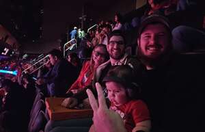 Detroit Red Wings - NHL vs Columbus Blue Jackets