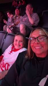 Detroit Red Wings - NHL vs Columbus Blue Jackets
