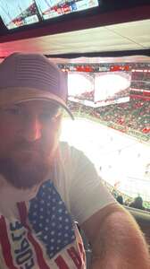 Detroit Red Wings - NHL vs Columbus Blue Jackets
