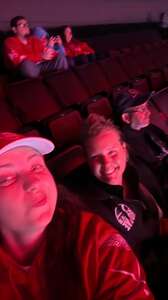 Detroit Red Wings - NHL vs Columbus Blue Jackets