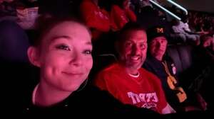 Detroit Red Wings - NHL vs Columbus Blue Jackets
