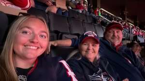 Detroit Red Wings - NHL vs Columbus Blue Jackets