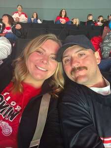Detroit Red Wings - NHL vs Columbus Blue Jackets
