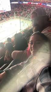 Detroit Red Wings - NHL vs Columbus Blue Jackets