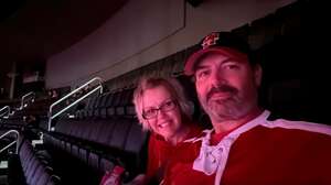 Detroit Red Wings - NHL vs Columbus Blue Jackets