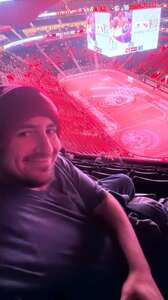 Detroit Red Wings - NHL vs Columbus Blue Jackets