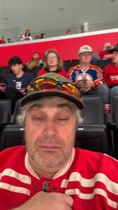 Detroit Red Wings - NHL vs Columbus Blue Jackets