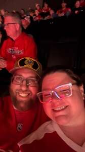 Detroit Red Wings - NHL vs Columbus Blue Jackets