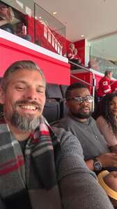 Detroit Red Wings - NHL vs Columbus Blue Jackets