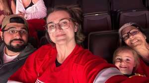 Detroit Red Wings - NHL vs Columbus Blue Jackets