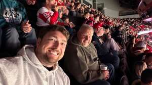 Detroit Red Wings - NHL vs Columbus Blue Jackets