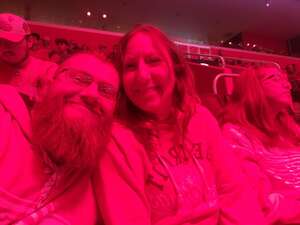 Detroit Red Wings - NHL vs Columbus Blue Jackets