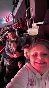 Detroit Red Wings - NHL vs Columbus Blue Jackets