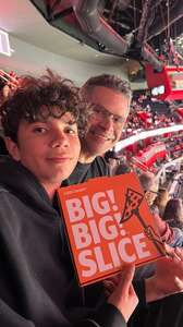 Detroit Red Wings - NHL vs Columbus Blue Jackets