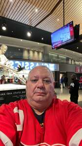 Detroit Red Wings - NHL vs Columbus Blue Jackets