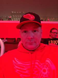 Detroit Red Wings - NHL vs Columbus Blue Jackets