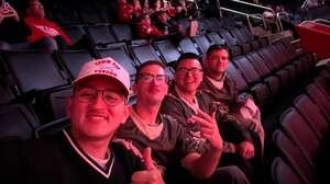 Detroit Red Wings - NHL vs Columbus Blue Jackets