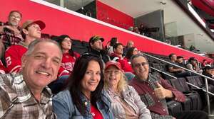Detroit Red Wings - NHL vs Columbus Blue Jackets