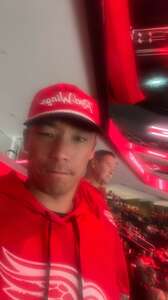 Detroit Red Wings - NHL vs Columbus Blue Jackets