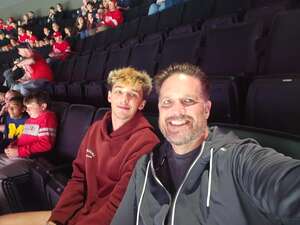 Detroit Red Wings - NHL vs Columbus Blue Jackets