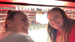 Detroit Red Wings - NHL vs Ottawa Senators