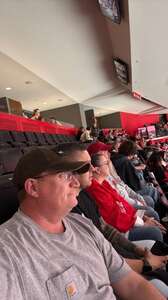 Detroit Red Wings - NHL vs Ottawa Senators