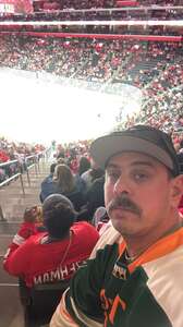 Detroit Red Wings - NHL vs Ottawa Senators