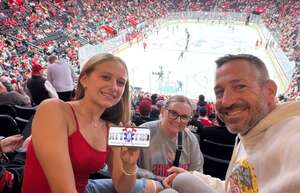 Detroit Red Wings - NHL vs Ottawa Senators