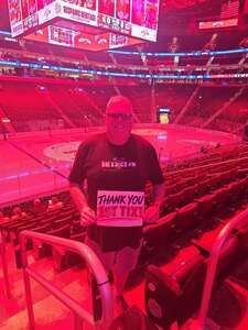 Detroit Red Wings - NHL vs Ottawa Senators