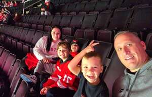 Detroit Red Wings - NHL vs Ottawa Senators
