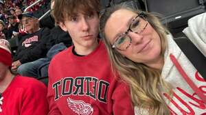 Detroit Red Wings - NHL vs Ottawa Senators