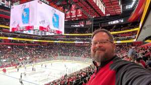 Detroit Red Wings - NHL vs Ottawa Senators