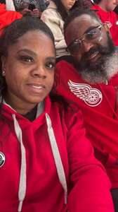 Detroit Red Wings - NHL vs Ottawa Senators