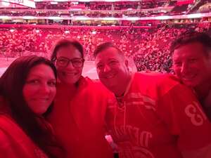 Detroit Red Wings - NHL vs Ottawa Senators