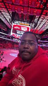 Detroit Red Wings - NHL vs Ottawa Senators