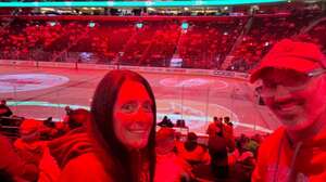 Detroit Red Wings - NHL vs Ottawa Senators