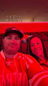 Detroit Red Wings - NHL vs Ottawa Senators