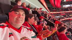 Detroit Red Wings - NHL vs Ottawa Senators