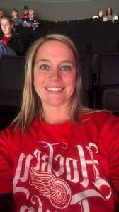 Detroit Red Wings - NHL vs Ottawa Senators